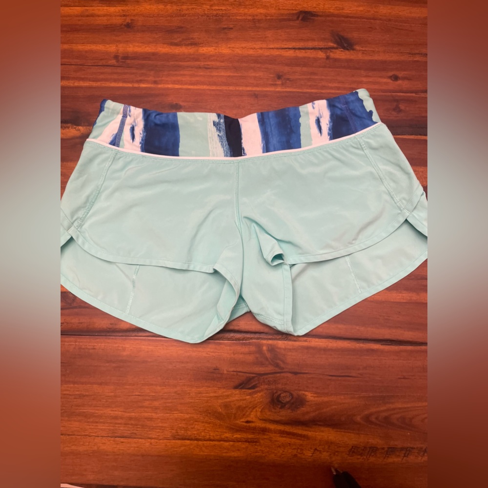 Speed short 2.5”